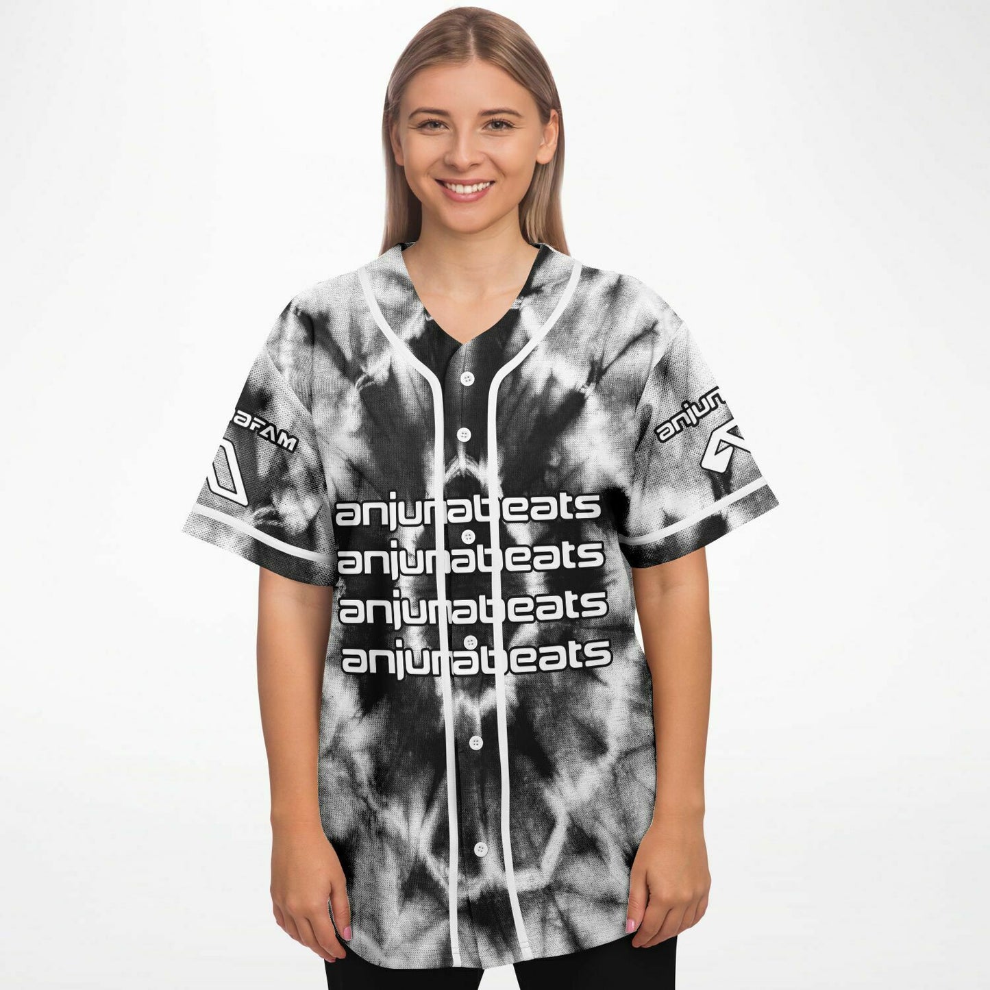 Aj  anjuna custom jersey