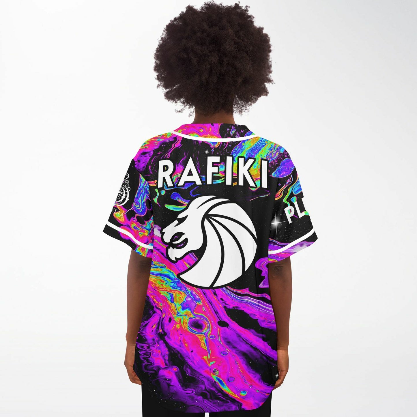 Rafiki custom jersey