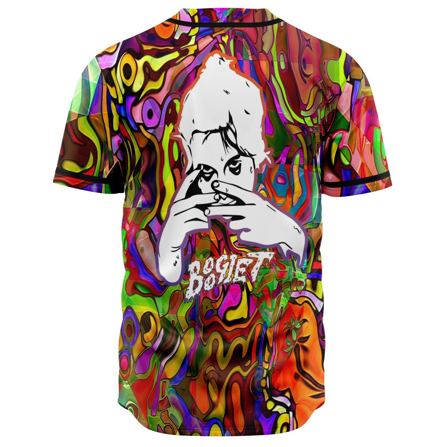 Boogie T Custom Jersey