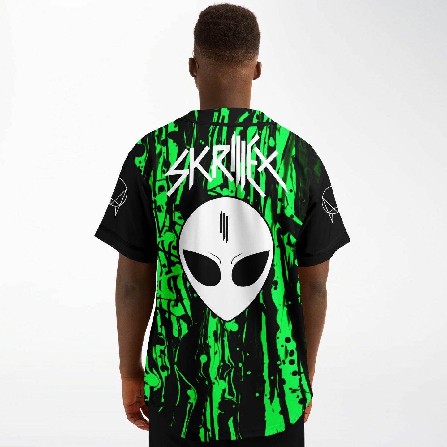 Carson  custom jersey V2