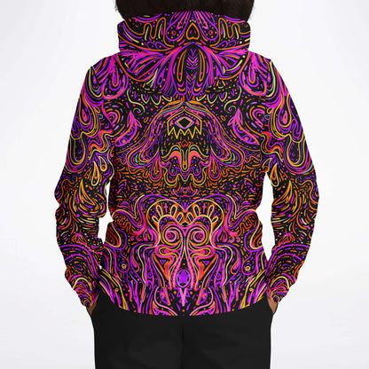 Trippy set hoodie