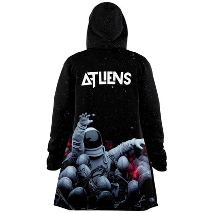 Tammy Microfleece Cloak