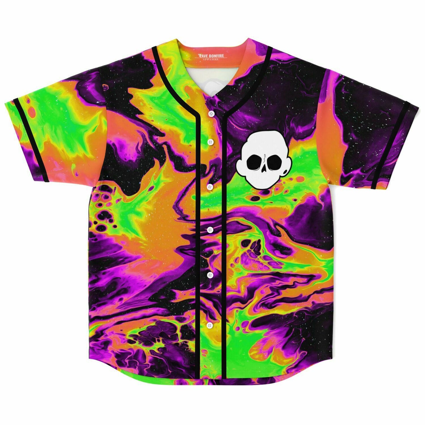 zomboy custom jersey (new)