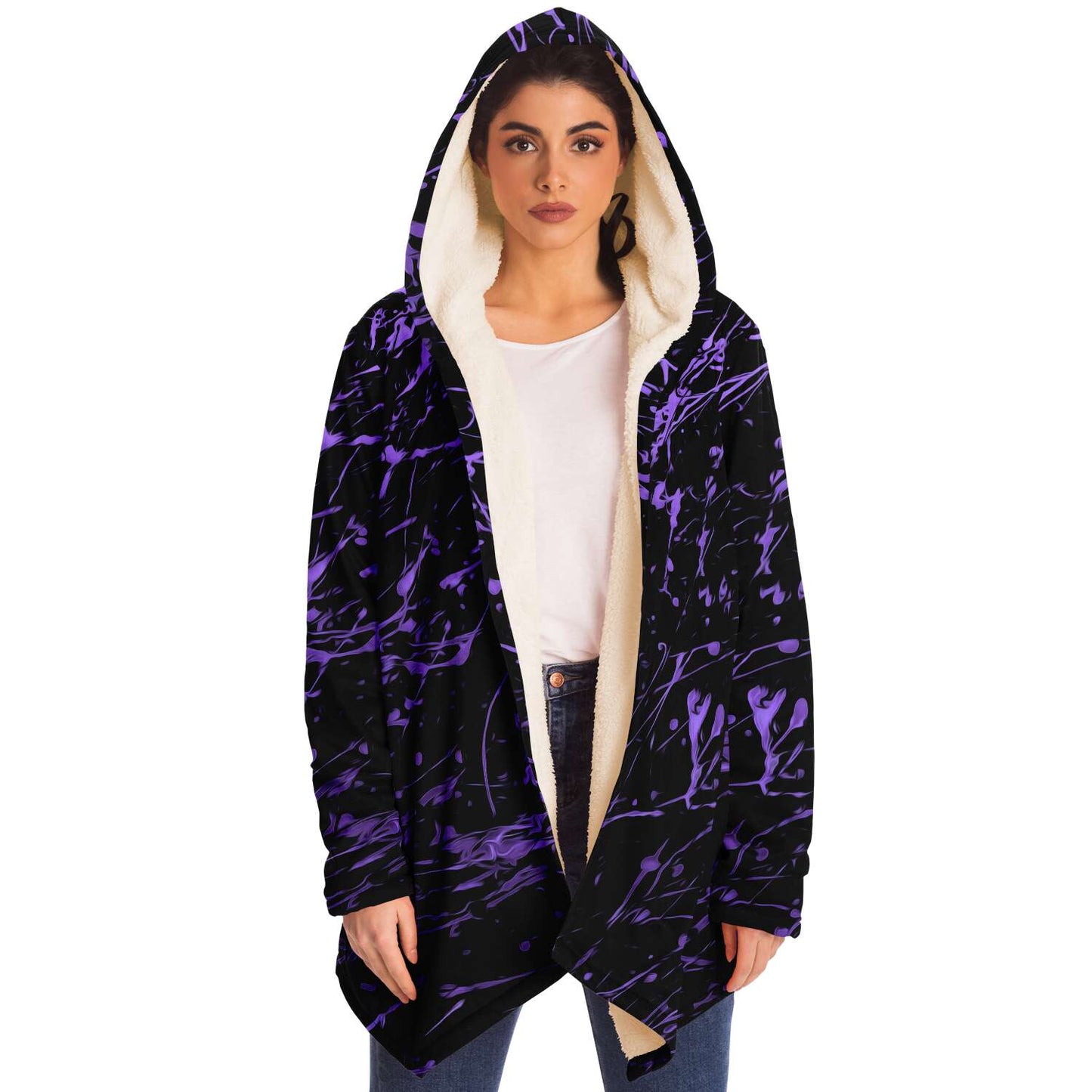 I'm a fucking head banger Cloak