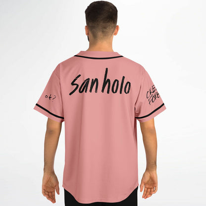 Mikael custom jersey