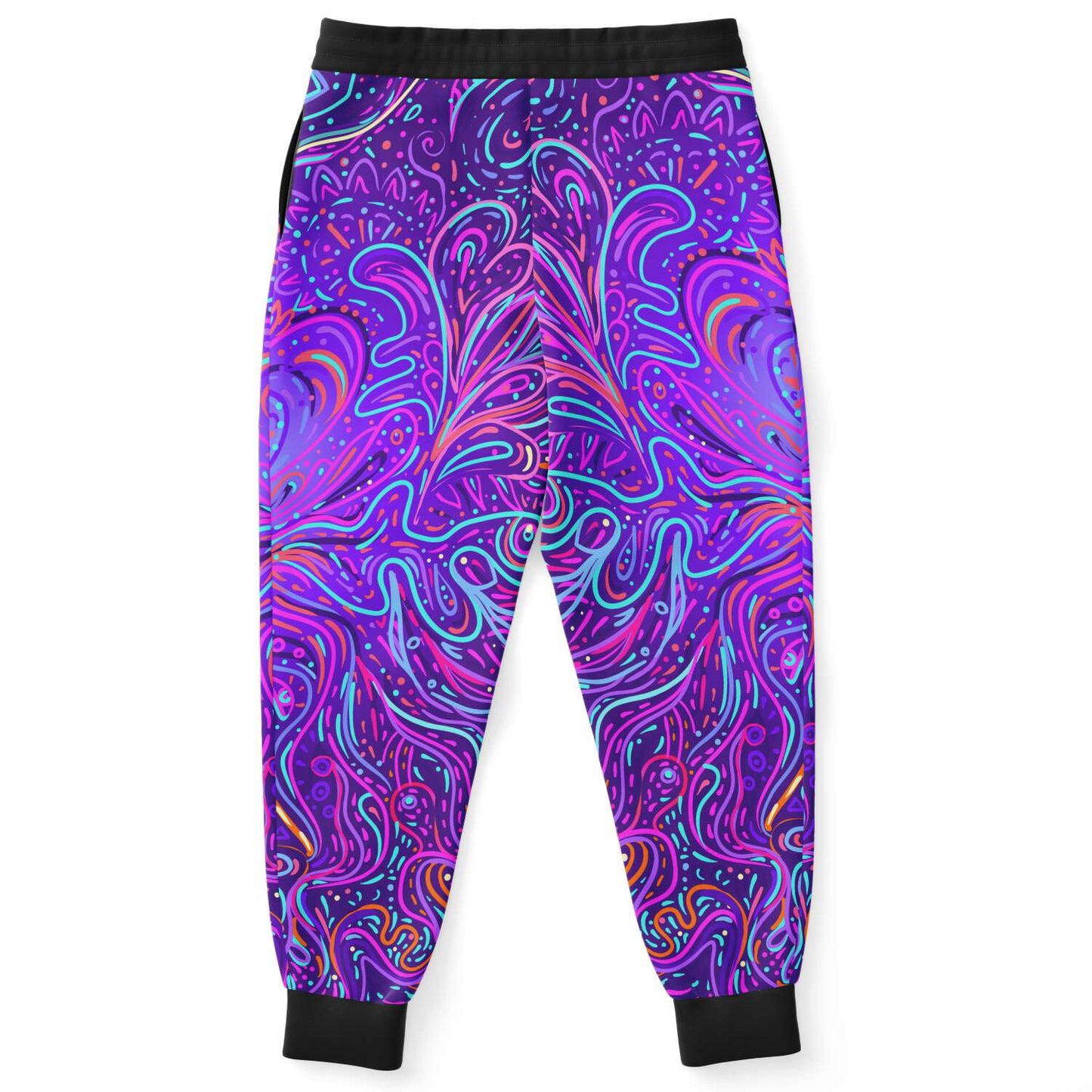 Trippy jogger