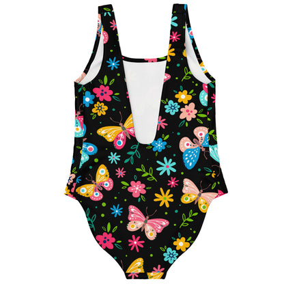 Butterflies effect swimsuit
