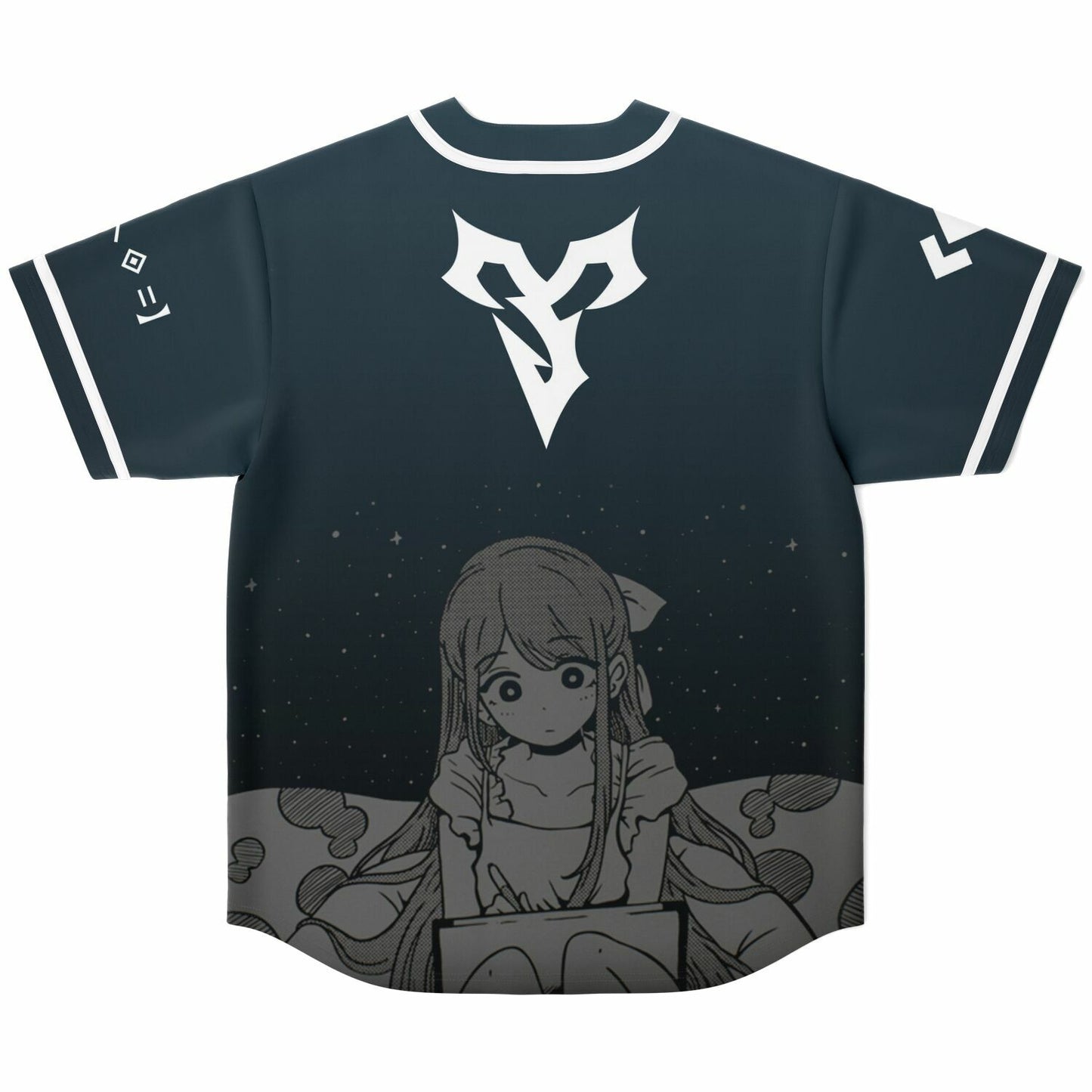 Randell custom jersey V2