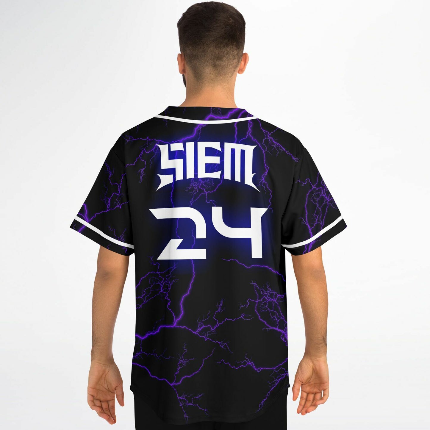 Siem custom jersey V2