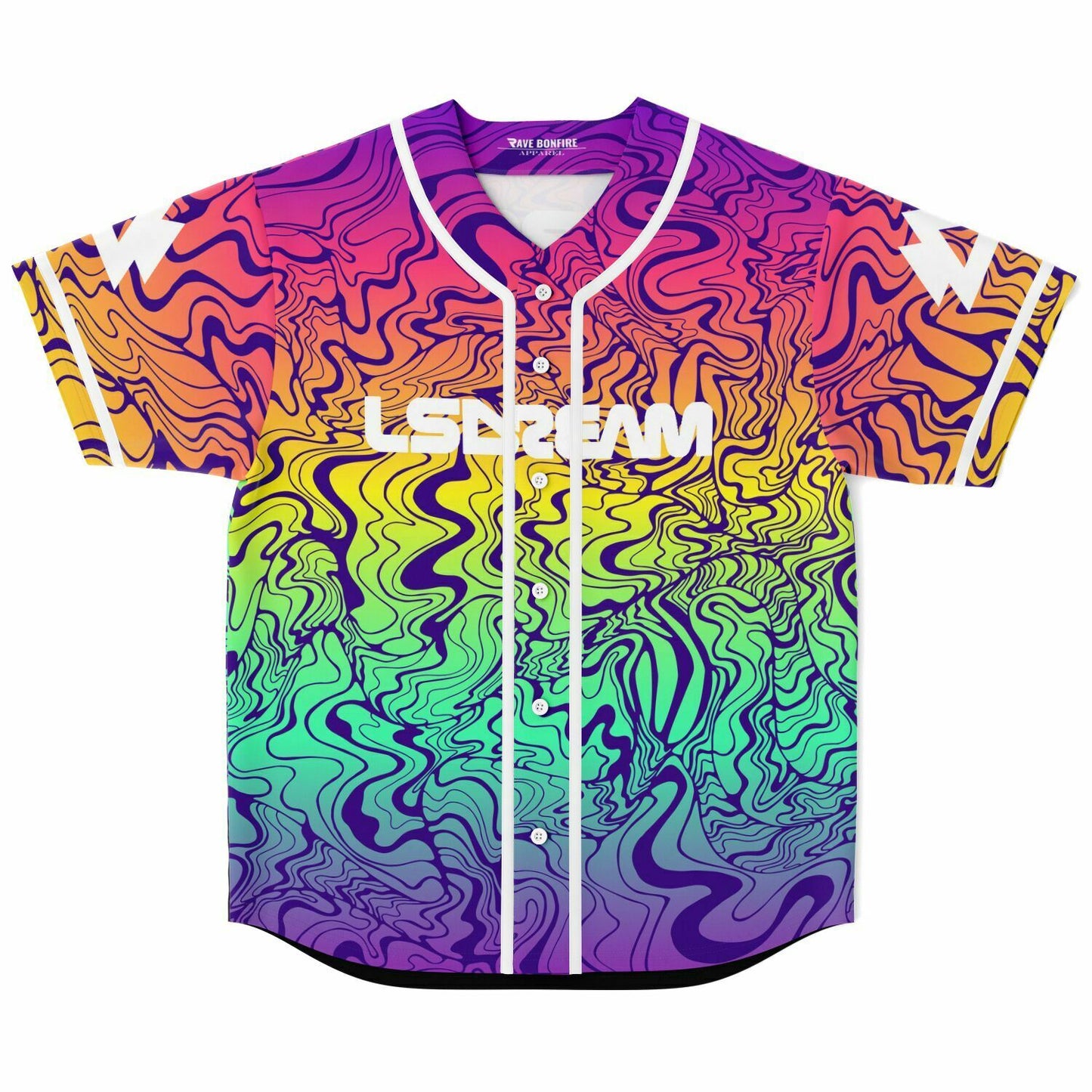 Alyssa H custom jersey V2