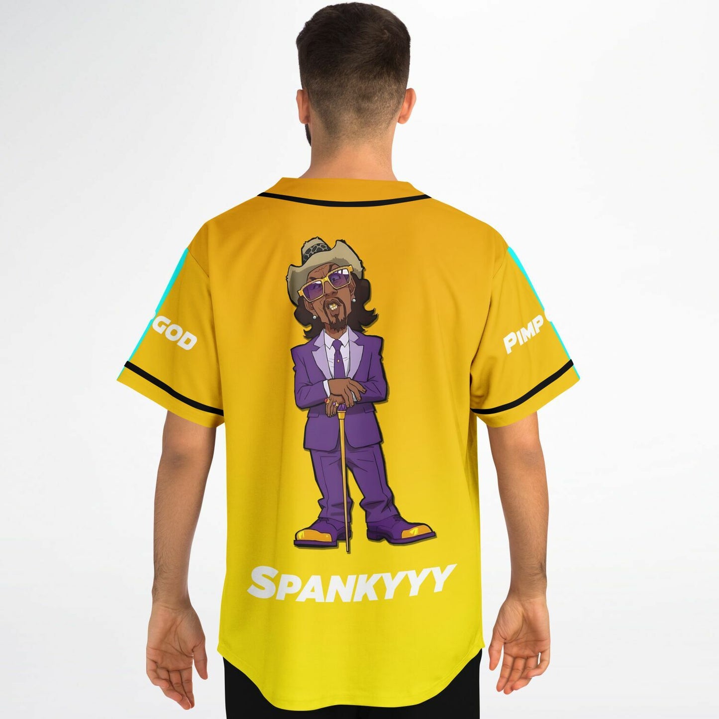 Jakob custom jersey V6