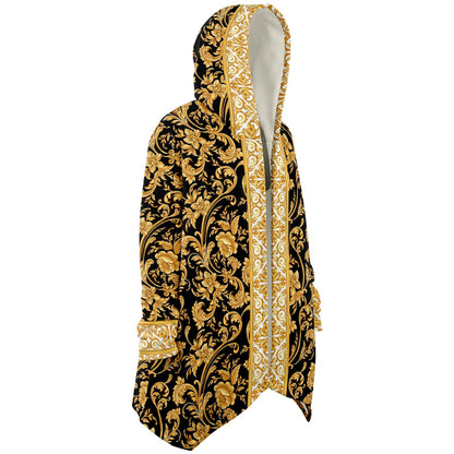 Skull Team Cloak