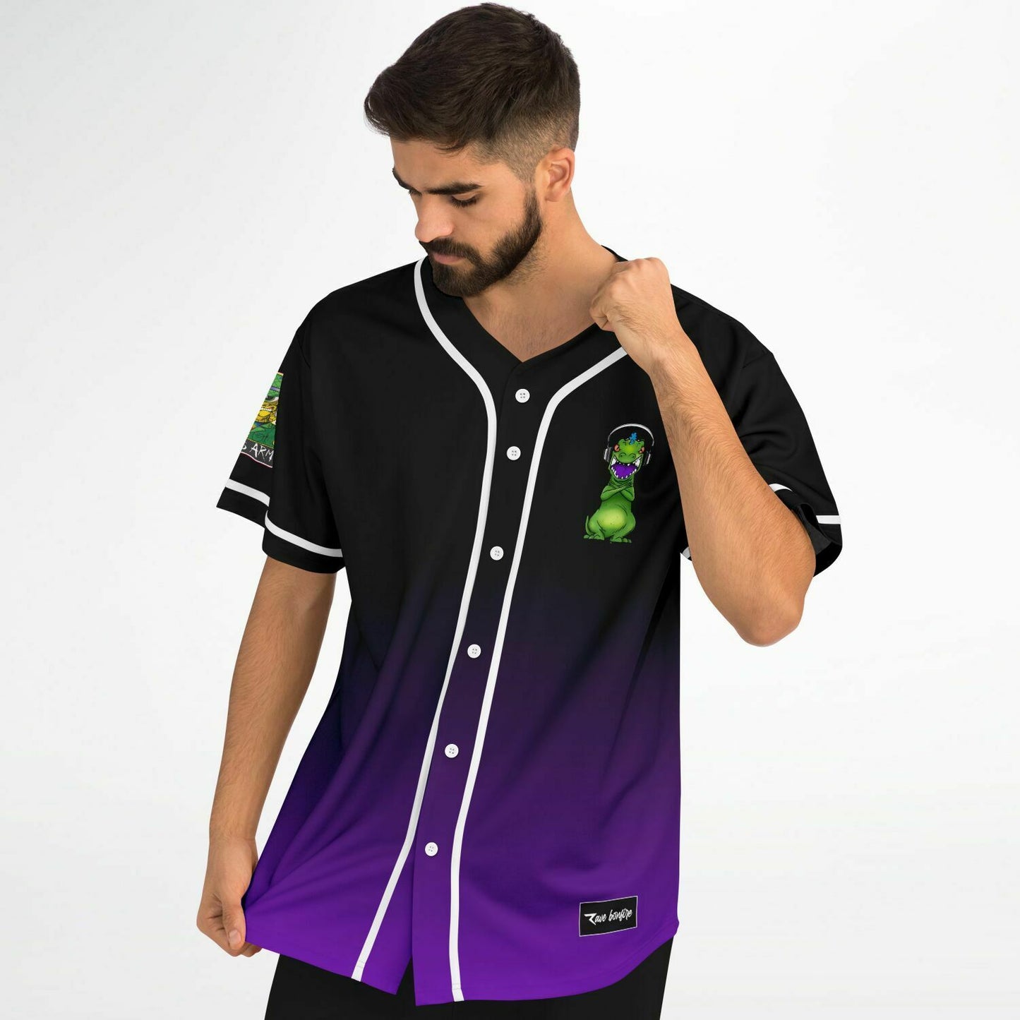 Zack custom jersey V1.1