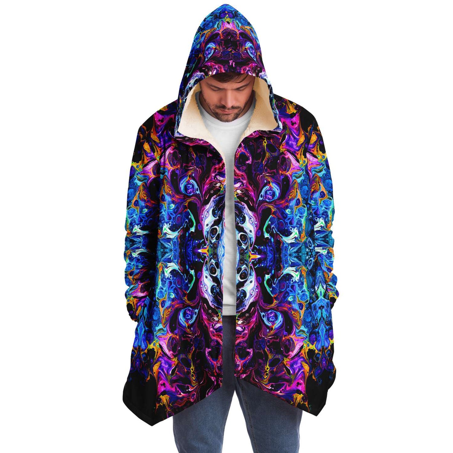 Psychedelic cloak