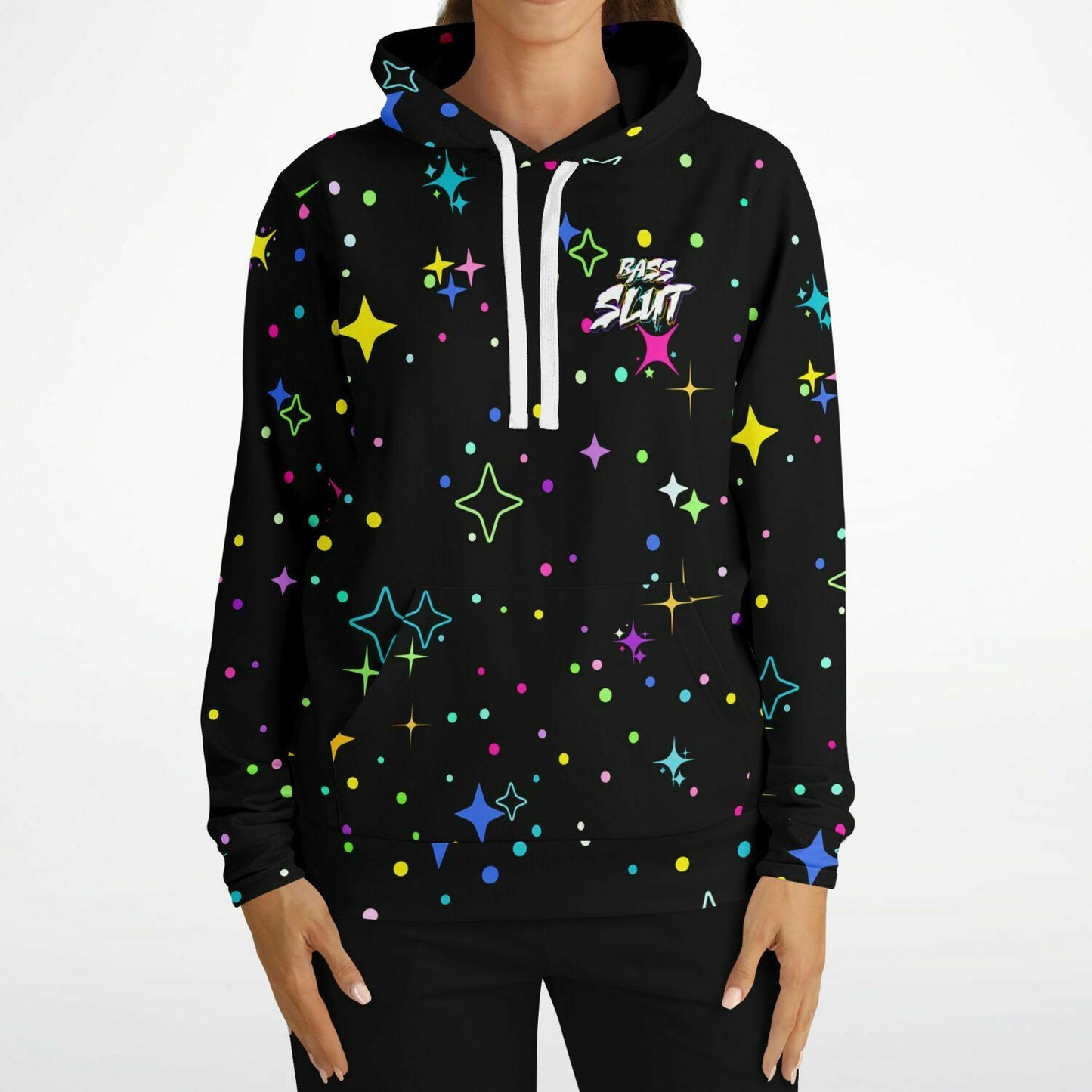 Bass slut Hoodie