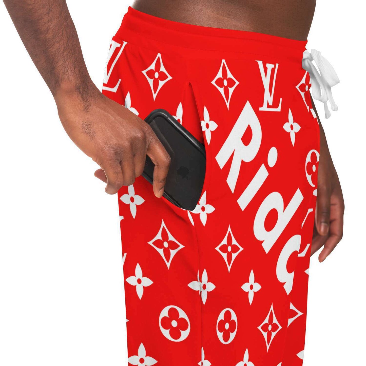LV x  Riddim jogger