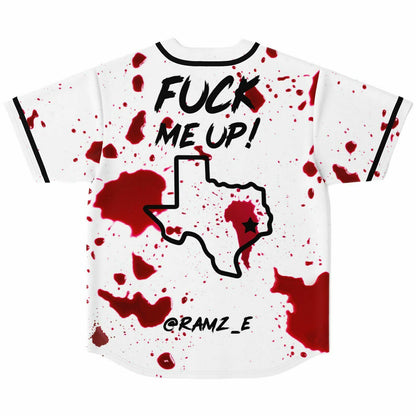 Ramsey Baseball Jersey V2