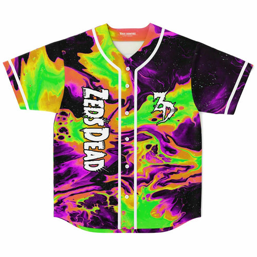 Alex Ed custom jersey V1