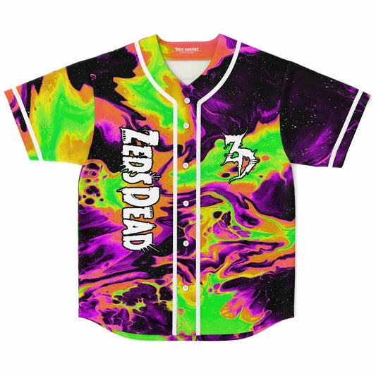 Alex Ed custom jersey V1
