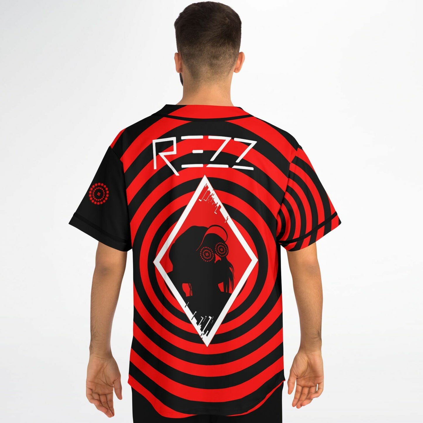 Alex Ar custom jersey V2
