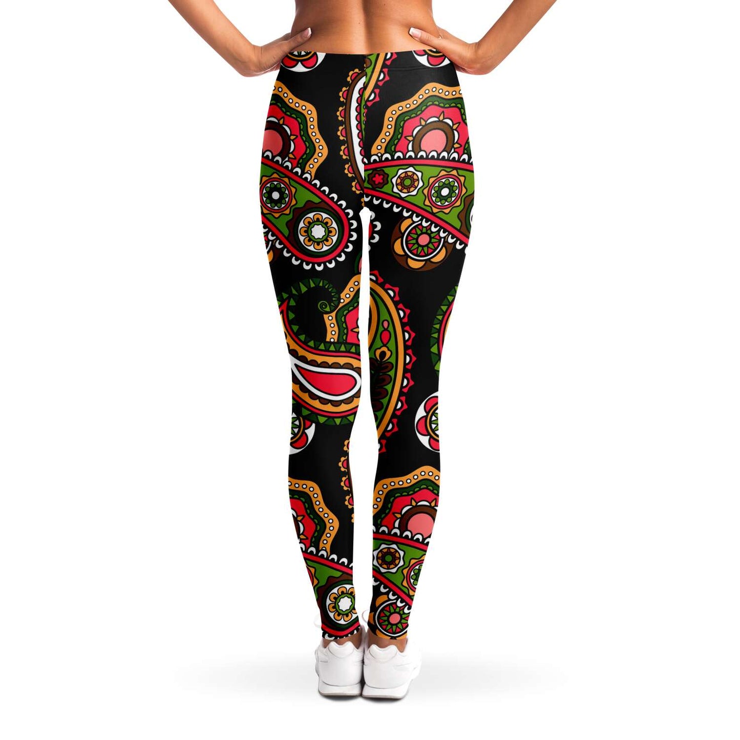 Paisely Leggings