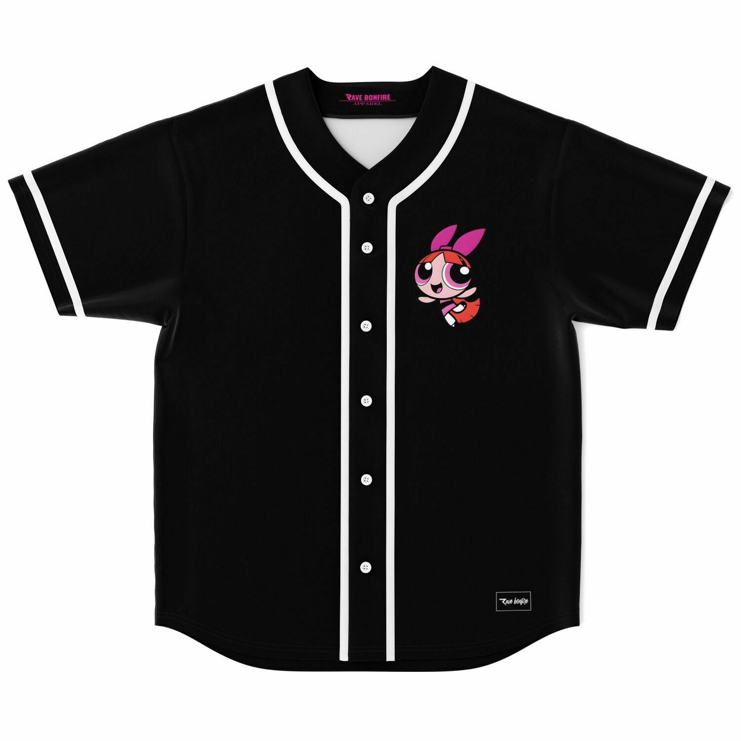 Eric wi custom jersey V1