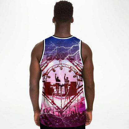 Yeager Basketball jersey V3