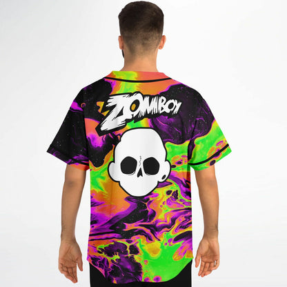 zomboy custom jersey (new)