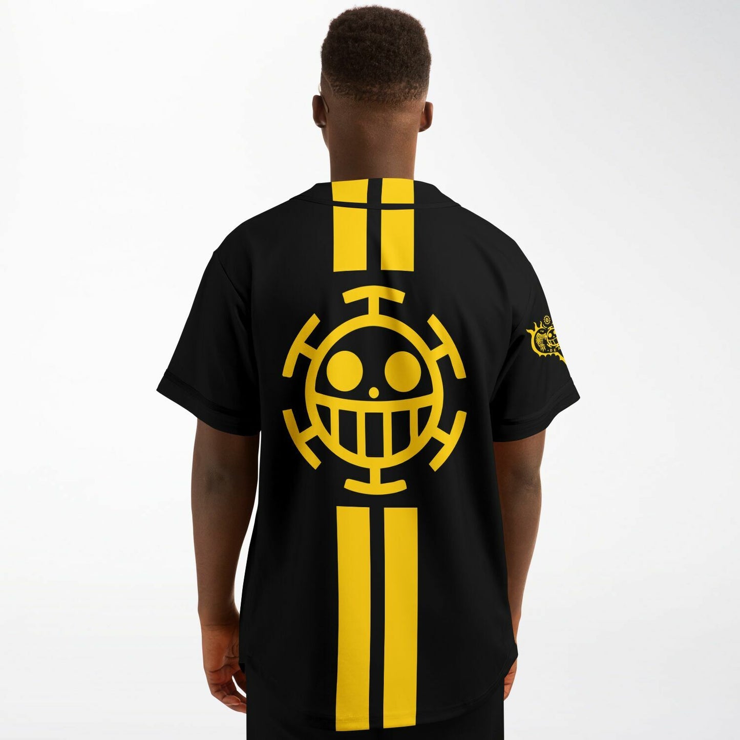 Trafalgar law ONEPIECE custom jersey V2