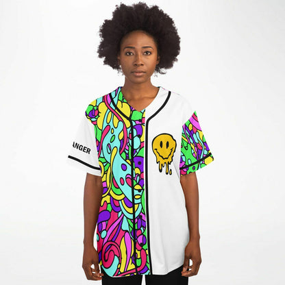 Break my heatt and my neck baseball jersey