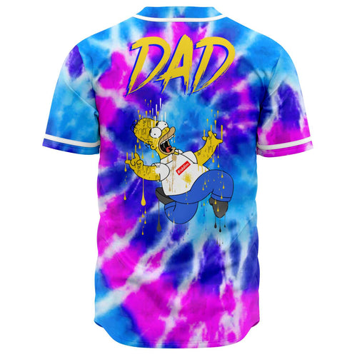 Simpson Riddim Homer jersey