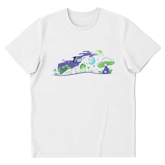 Mushrooms forest T-shirt