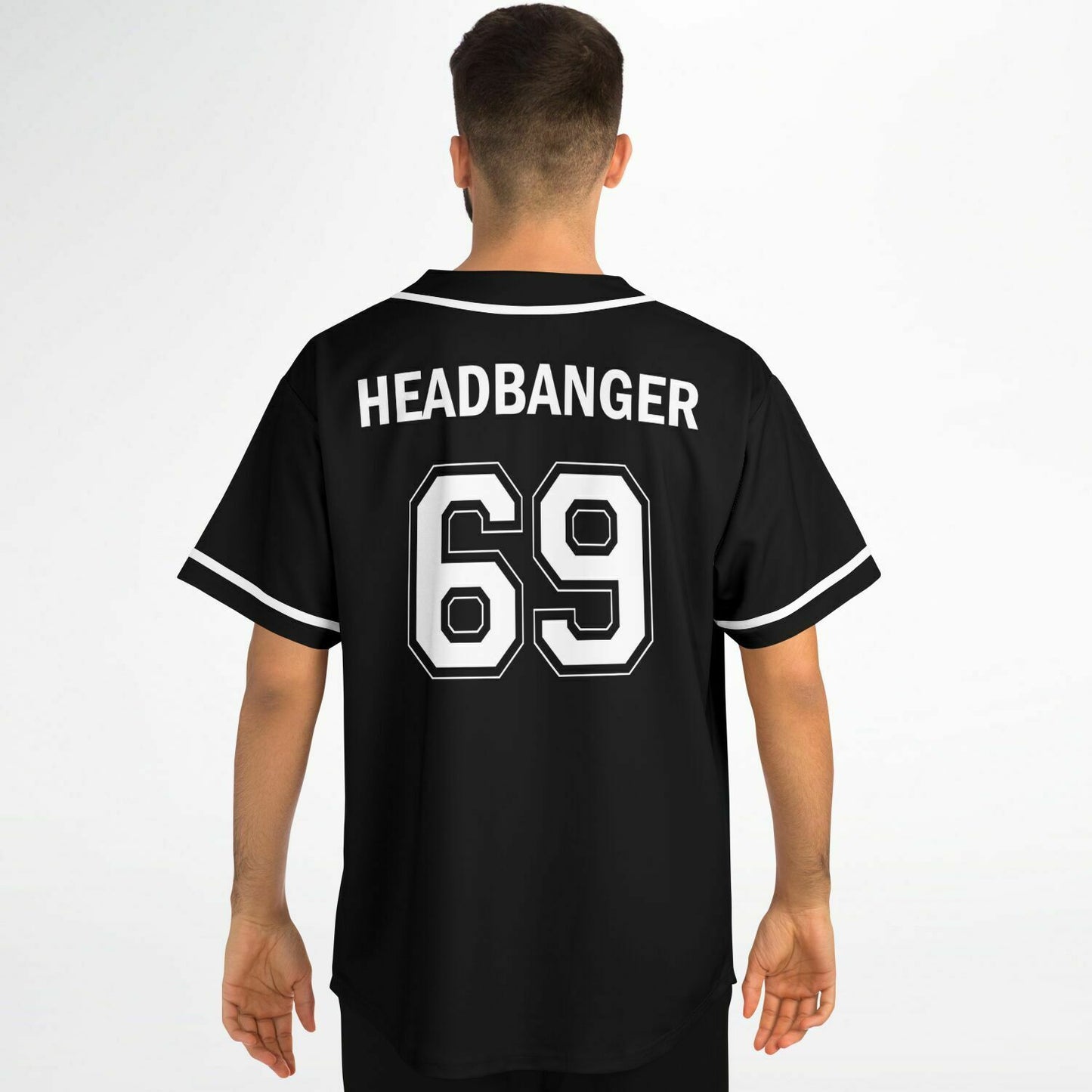 christian rave Baseball Jersey V1