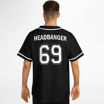 christian rave Baseball Jersey V1