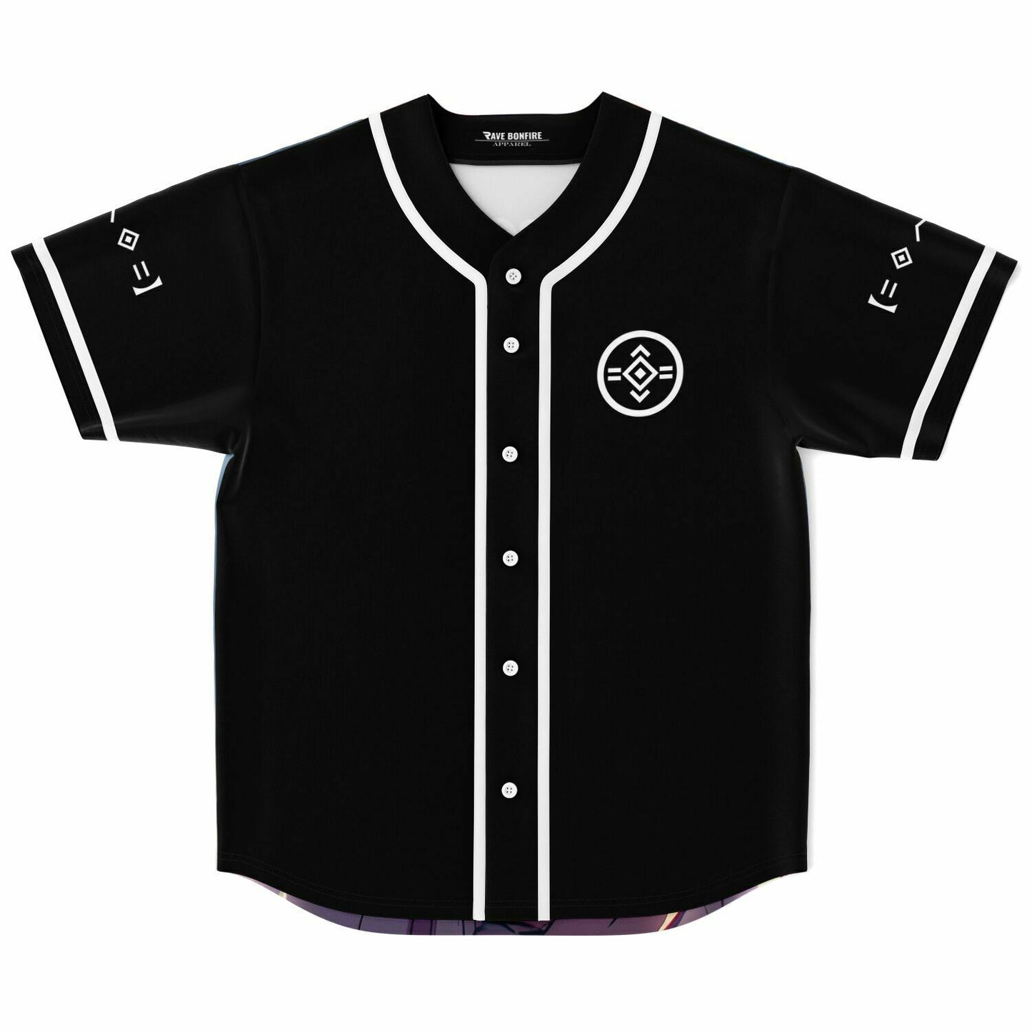 Shelter custom jersey v2