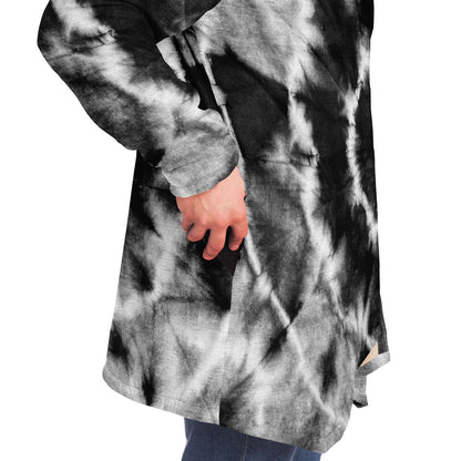 Tie dye Cloak