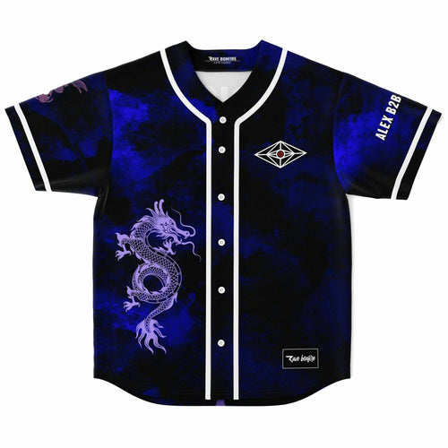 Krisha custom jersey V1