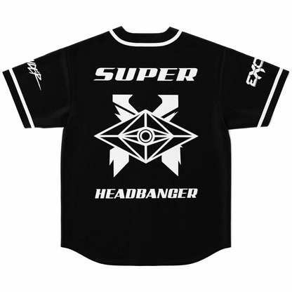 Super headbanger