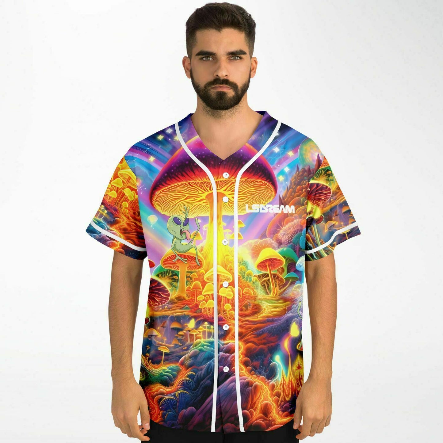 Riley custom Baseball Jersey V1
