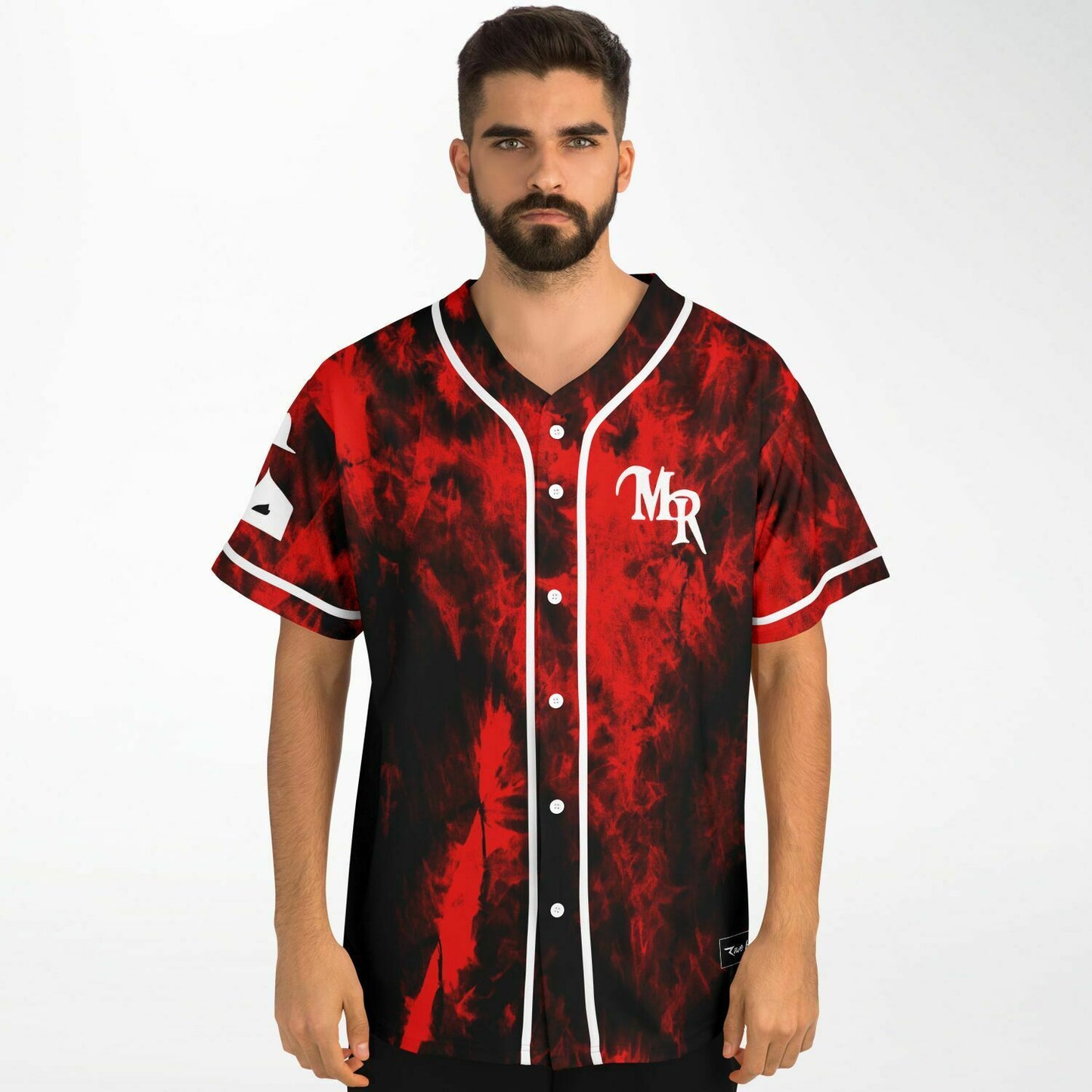 Mikeryan custom jersey V2