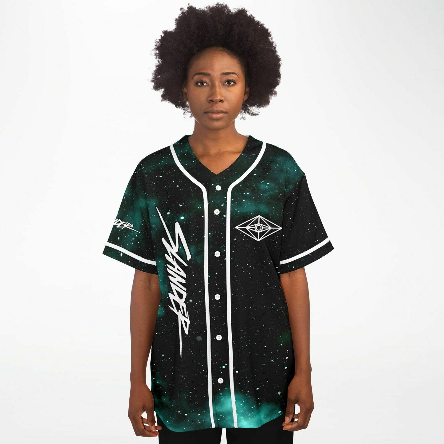 Shanice custom jersey