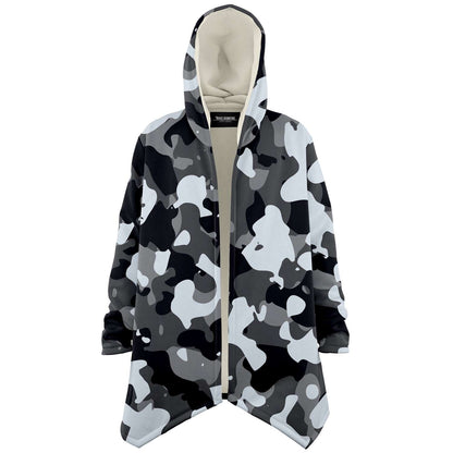 Camouflage Cloak