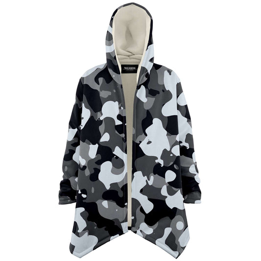 Camouflage Cloak