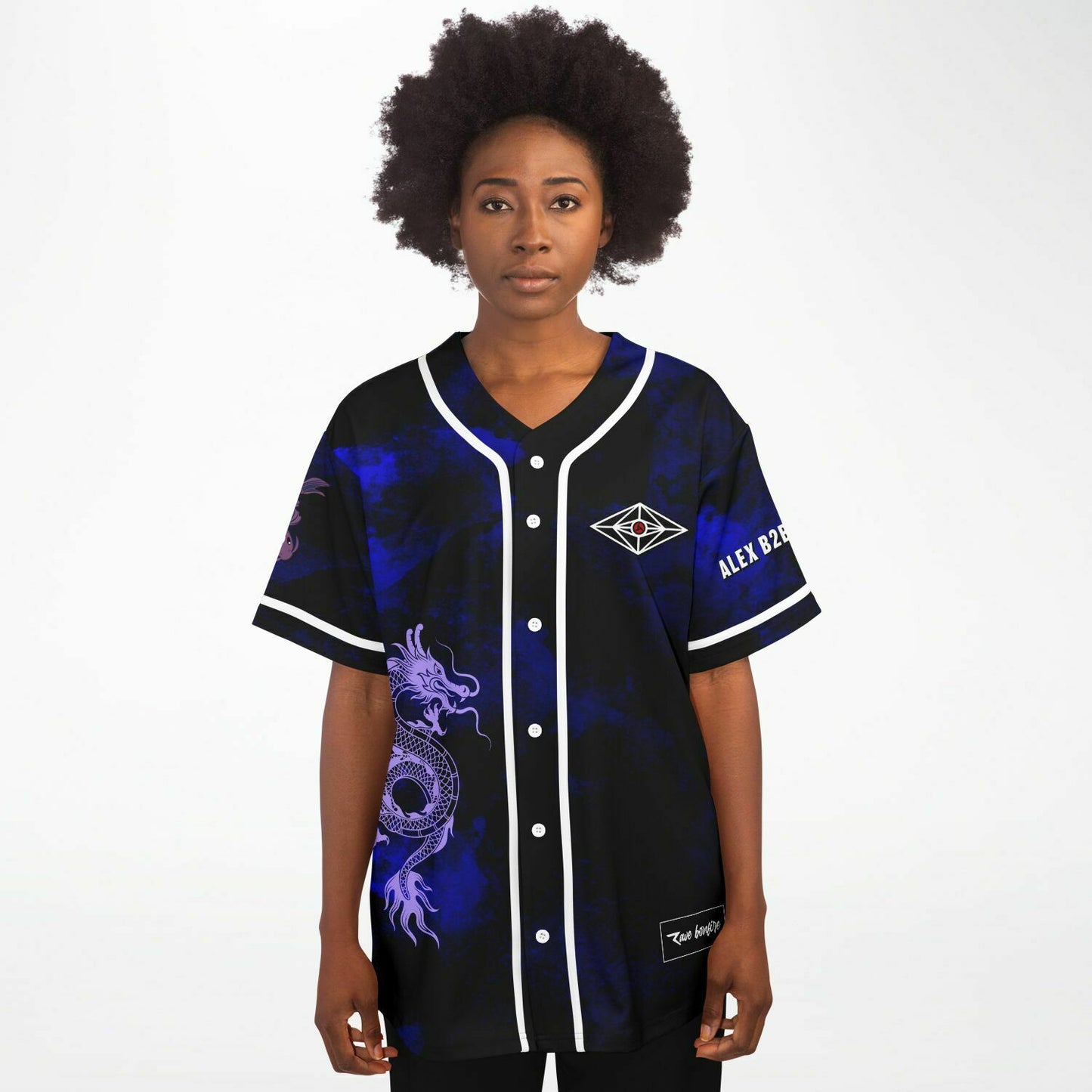 Krisha custom jersey V1