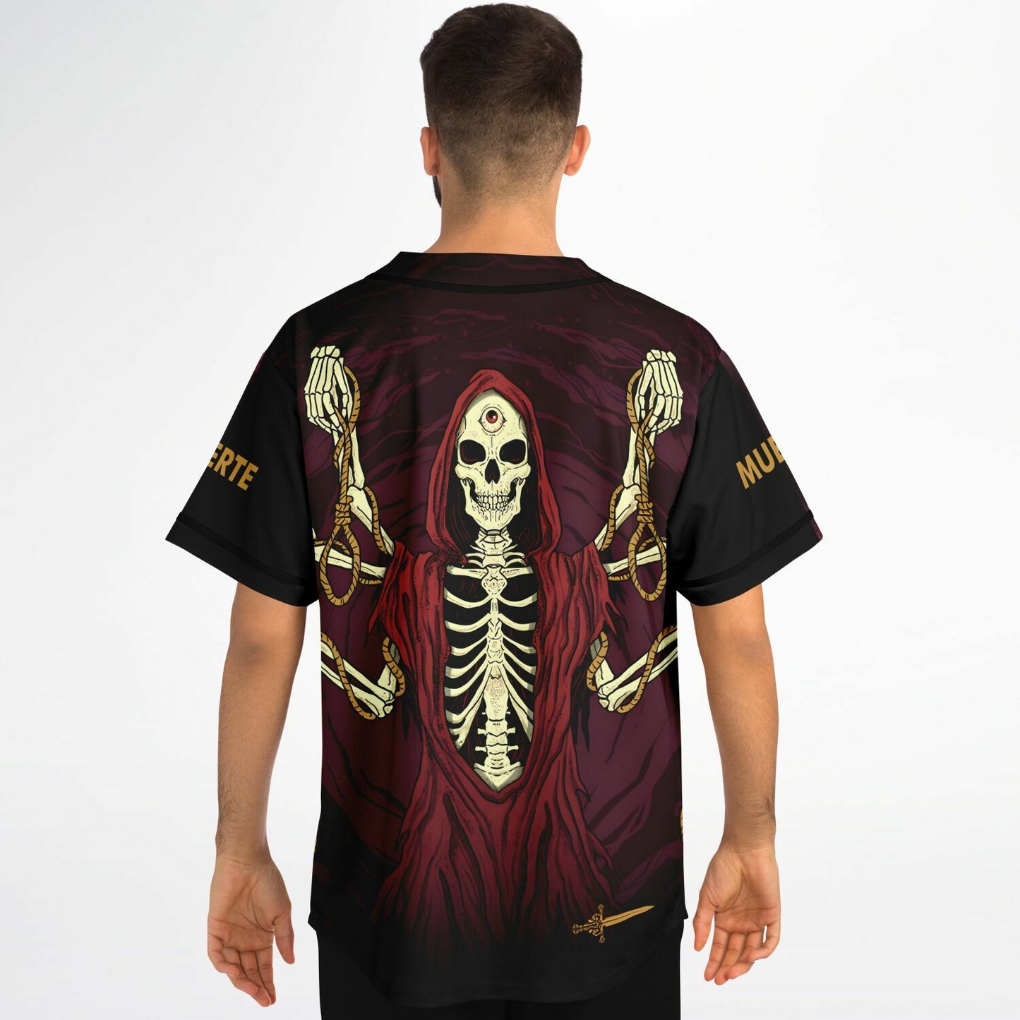 Jason1127 custom jersey V2