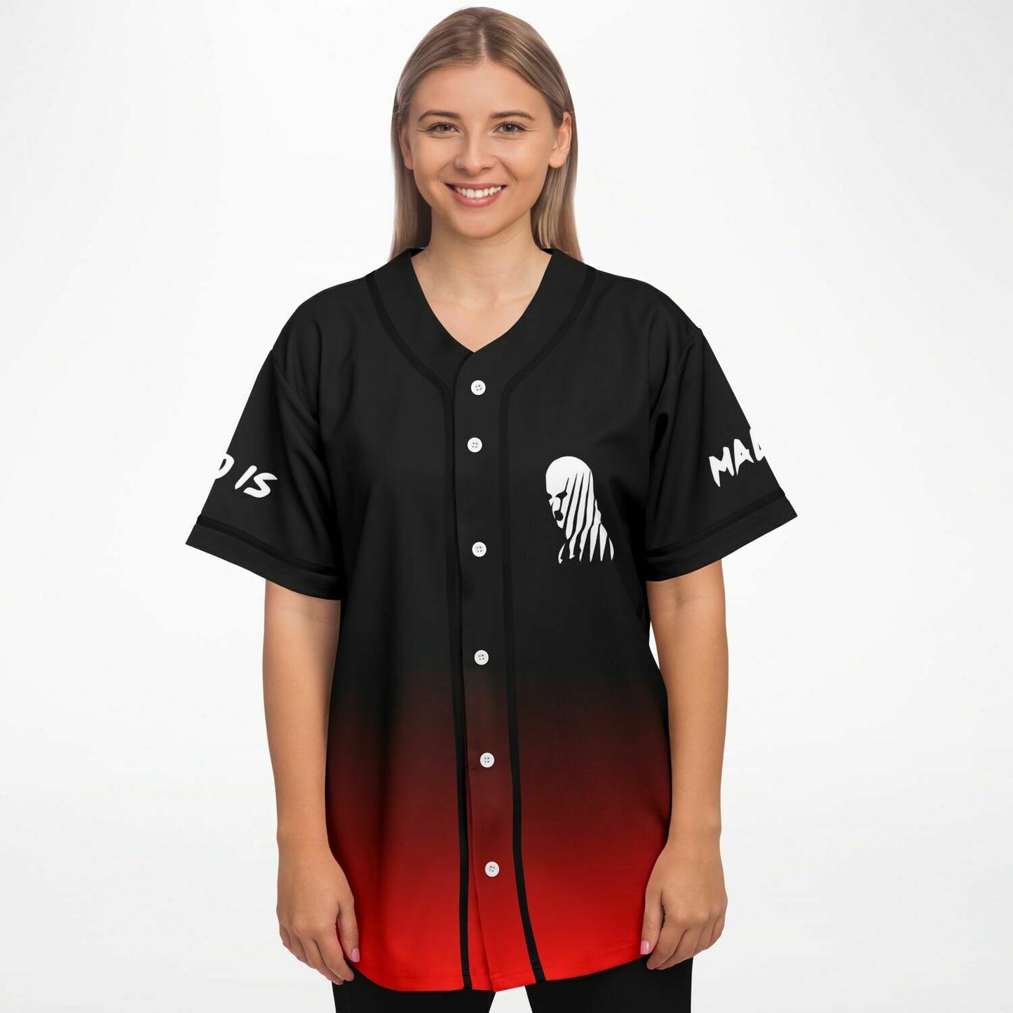 Christopher custom jersey