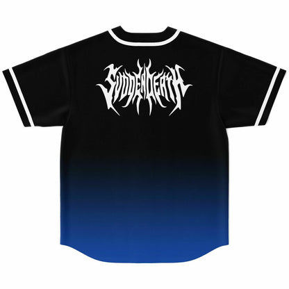 Ashley rave Baseball Jersey V1