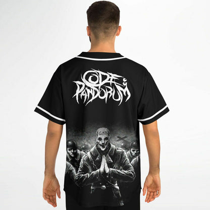 code pandorum Baseball Jersey (New)