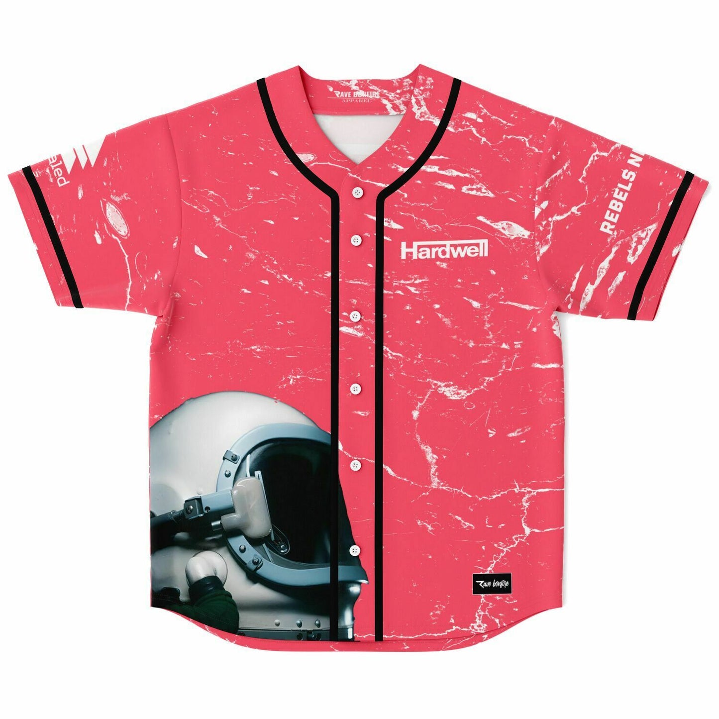 Kaushik custom jersey V2