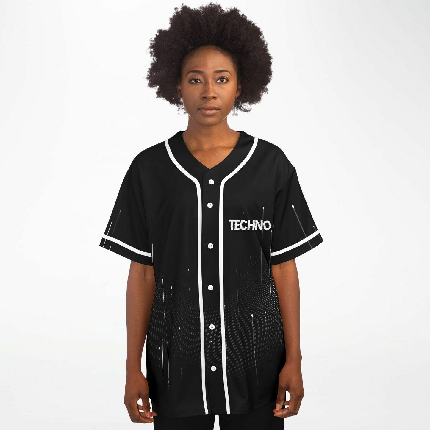 Techno 4 life custom jersey V2